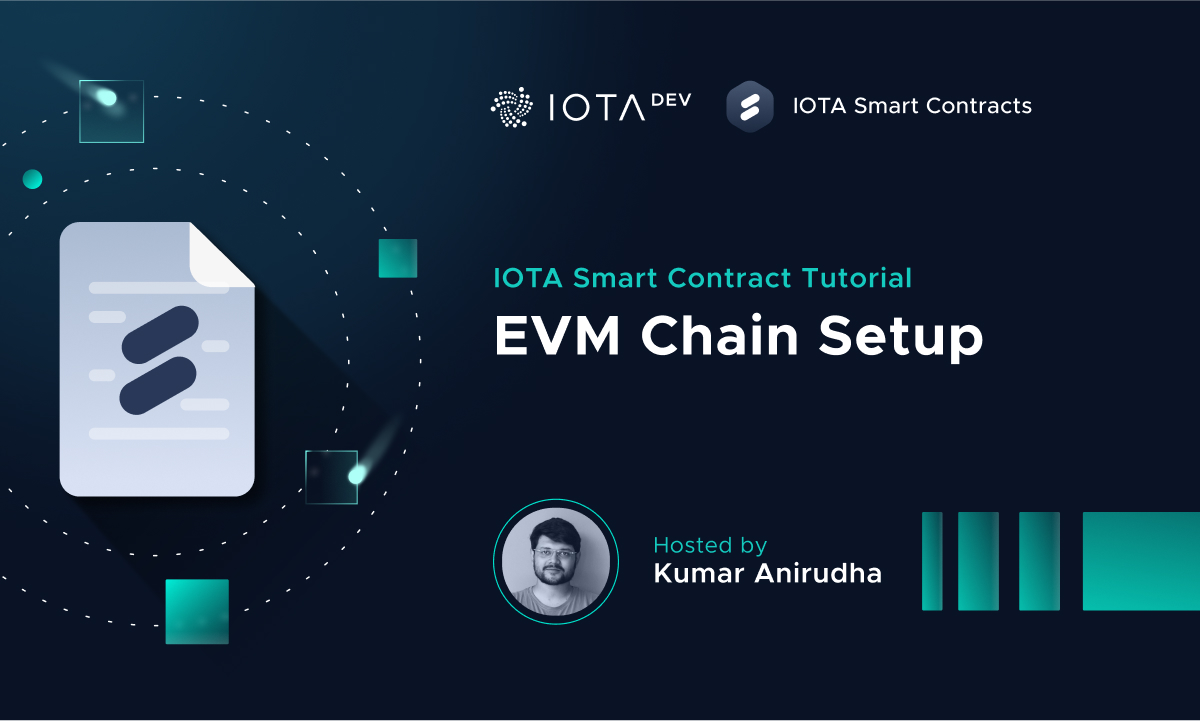 Run a EVM Chain